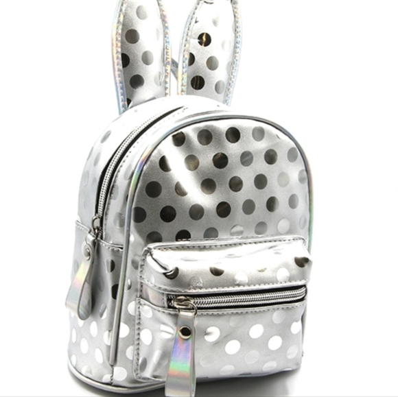 Mini backpack - Picture 3 of 4